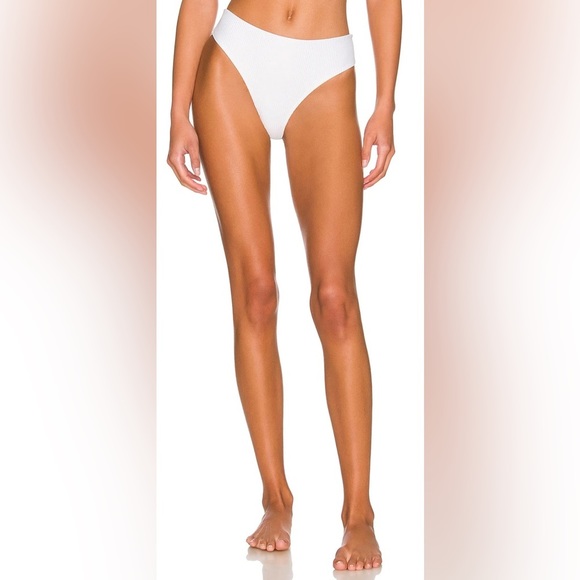 REVOLVE Tularosa Hazel Bottom in White - Picture 2 of 5